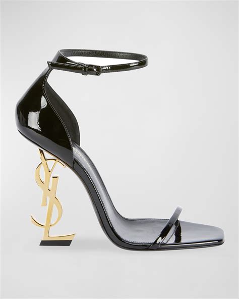 ysl opium shoe|YSL opyum heels price.